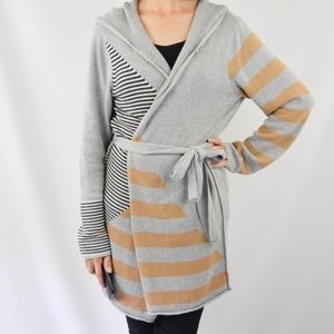 Downeast basics hooded sweater